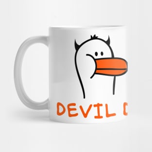 Duck Devil Mug